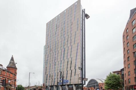 Whitworth Street West, Manchester M1 1 bed flat for sale