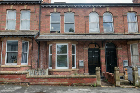 Acton Street, Wigan WN1 21 bed block of apartments for sale