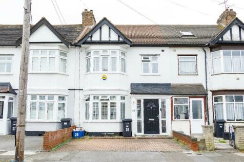 4 bedroom terraced house for sale