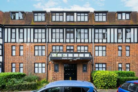 Addiscombe Road, Croydon CR0 1 bed flat for sale