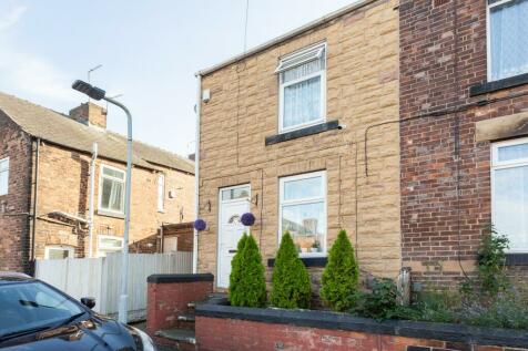 2 bedroom end of terrace house for sale