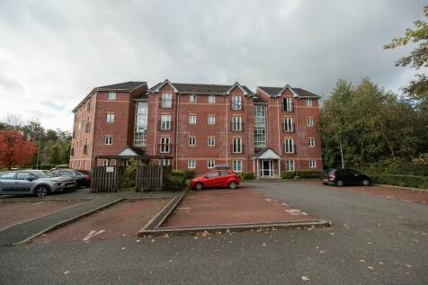 Waterside Gardens, Bolton BL1 2 bed flat for sale