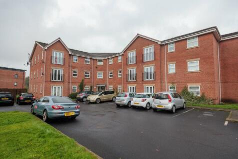 Meadowgate, Wigan WN6 2 bed flat for sale
