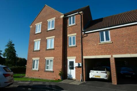 Duke Street, Bridgwater TA6 2 bed flat for sale