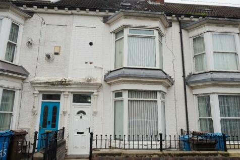 5 bedroom terraced house for sale