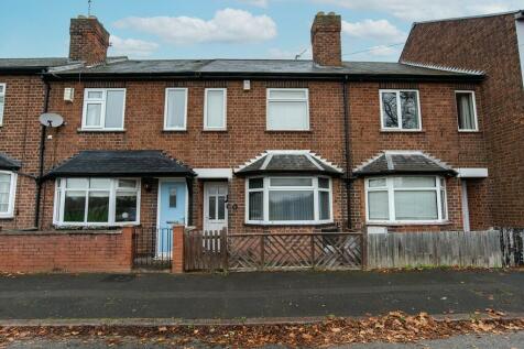 4 bedroom terraced house for sale