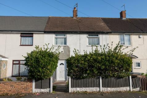 3 bedroom terraced house for sale