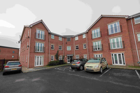 Meadowgate, Wigan WN6 2 bed flat for sale