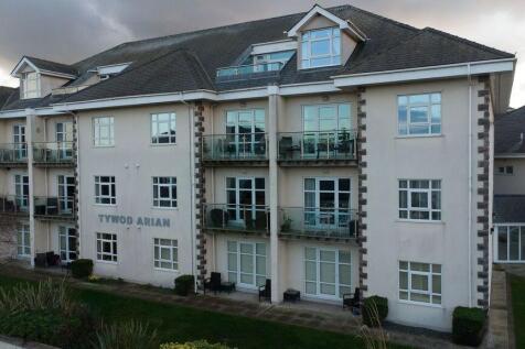 Lon Golff, Morfa Nefyn LL53 2 bed flat for sale