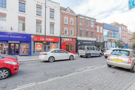 The Cross, Worcester WR1 6 bed block of apartments for sale