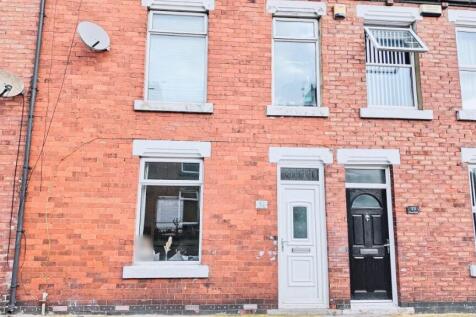 Short Street, Bishop Auckland DL14 3 bed terraced house for sale