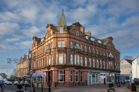 Leopold Street, Nairn IV12 3 bed block of apartments for sale