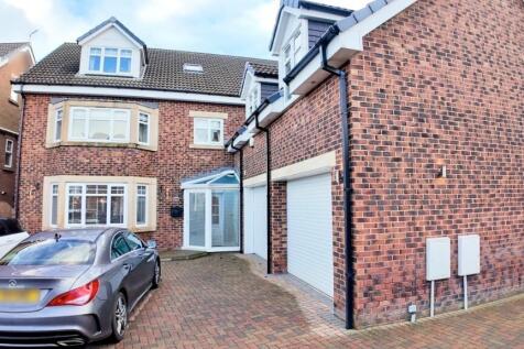 Boulmer Lea, Seaham SR7 7 bed detached house for sale