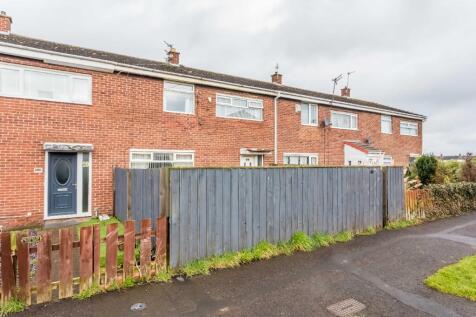 4 bedroom terraced house for sale