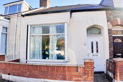 2 bedroom terraced bungalow for sale