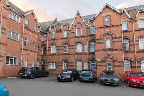 Grosvenor Gate, Leicester LE5 2 bed flat for sale
