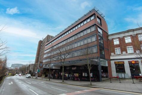 Hounds Gate, Nottingham NG1 1 bed flat for sale