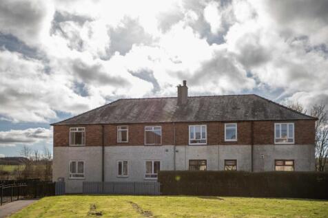 Garnock Street, Dalry KA24 3 bed flat for sale