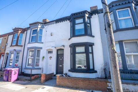 6 bedroom terraced house for sale