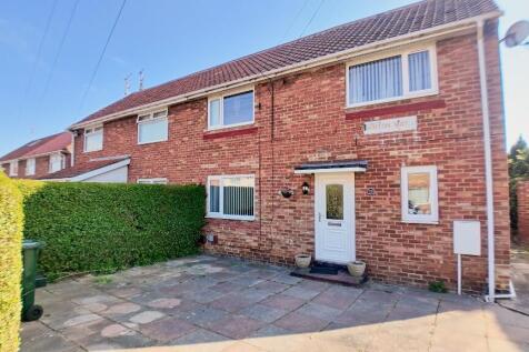 Winton Way, Newcastle upon Tyne NE3 3 bed semi