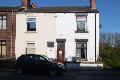 2 bedroom end of terrace house for sale