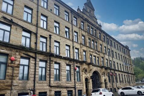 Cape Street, Bradford BD1 2 bed flat for sale