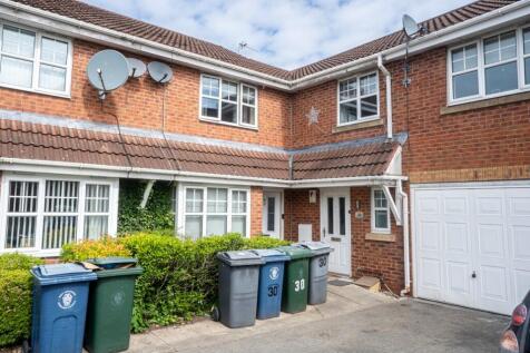 3 bedroom end of terrace house for sale