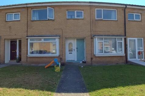 Kincraig Place, Blackpool FY2 3 bed terraced house for sale