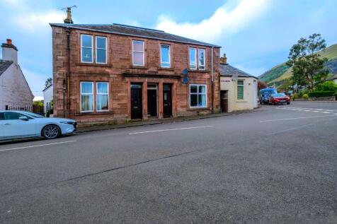 Hamilton Street, Tillicoultry FK13 1 bed flat for sale