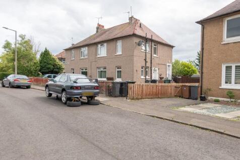 Parkhead Loan, Edinburgh EH11 2 bed flat for sale