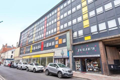 South Street, Hull HU1 1 bed flat for sale