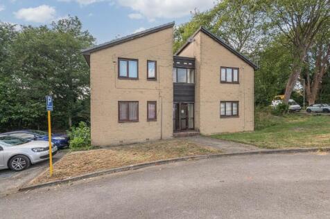 The Maltings, Mirfield WF14 1 bed flat for sale