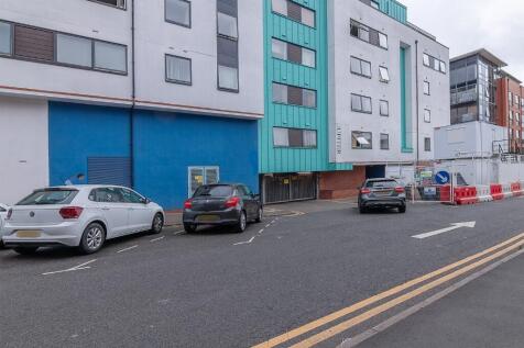 Sherborne Street, Birmingham B16 1 bed flat for sale