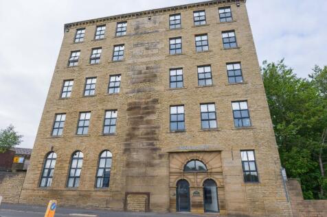 Pellon Lane, Halifax HX1 1 bed flat for sale