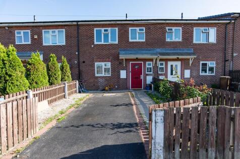 Foxley Road, Ilkeston DE7 3 bed terraced house for sale