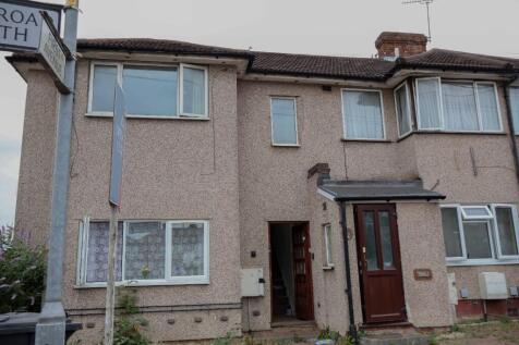 Oval Road South, Dagenham RM10 2 bed flat for sale