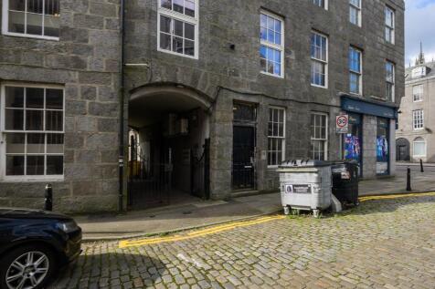 Frederick Street, Aberdeen AB24 2 bed flat for sale