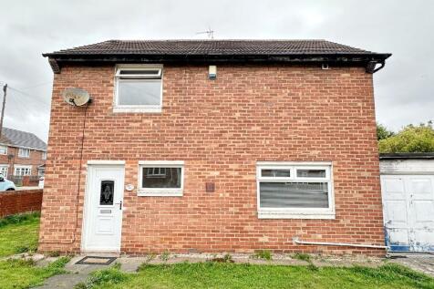 Gardiner Road, Sunderland SR4 3 bed semi