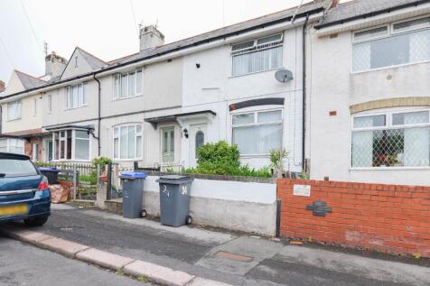 Brooklyn Avenue, Blackpool FY3 6 bed terraced house for sale