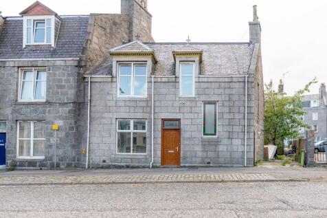 Powis Place, Aberdeen AB25 4 bed end of terrace house for sale