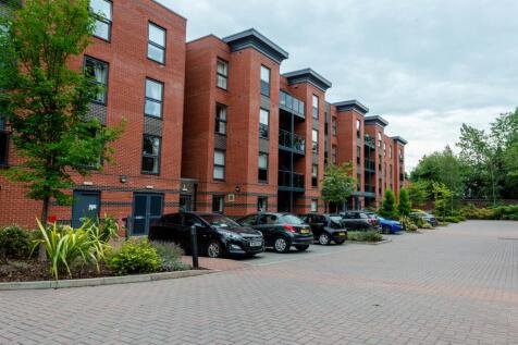 Norfolk Road, Birmingham B15 1 bed flat for sale