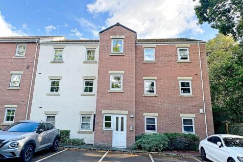Cunningham Court, Sedgefield TS21 2 bed flat for sale