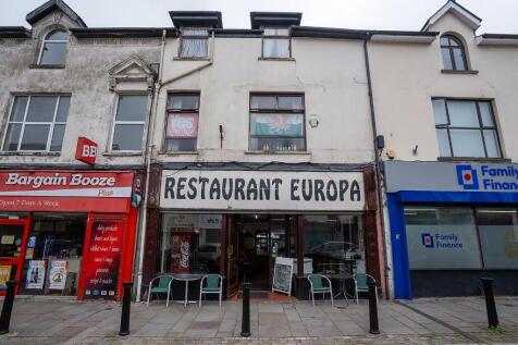 Commercial Street, Tredegar NP22 3 bed block of apartments for sale