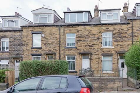 Marsh Street, Bradford BD5 3 bed terraced house for sale