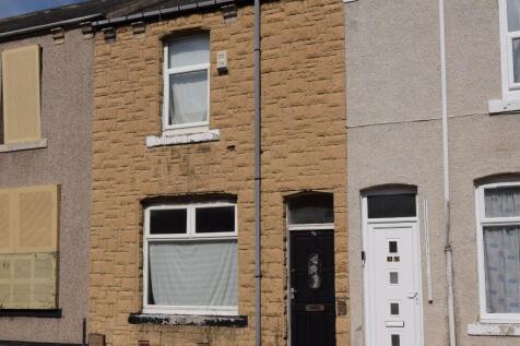 Stephen Street, Hartlepool TS26 2 bed terraced house for sale
