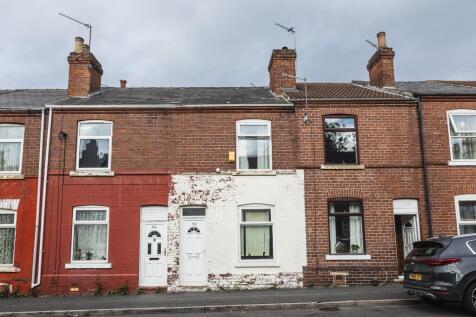 St. Johns Road, Doncaster DN4 2 bed terraced house for sale