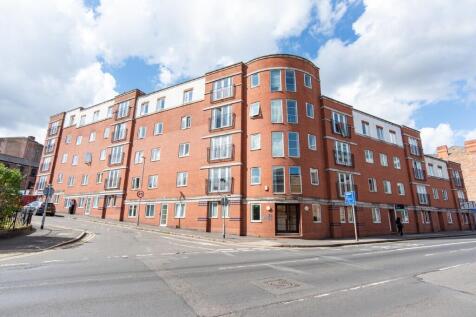 Brightmoor Street, Nottingham NG1 1 bed flat for sale