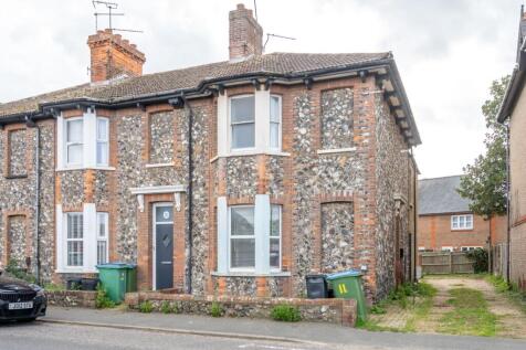 Terminus Road, Littlehampton BN17 2 bed flat for sale