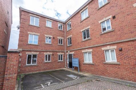 Lock Keepers Court, Hull HU9 2 bed flat for sale