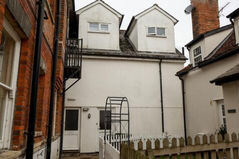 Trinity Street, Halstead CO9 1 bed flat for sale